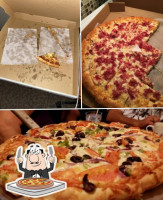 Marino's Pizza food