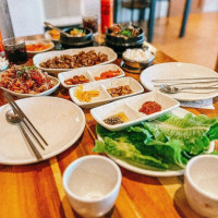Ajirang Korean food