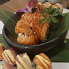 Gohan Sushi food