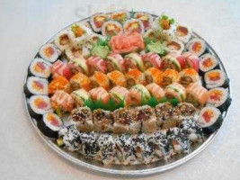 Sushi Luck Japanese Cuisine food