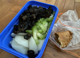 Just Greens Lǜ Qīng Qīng Tampines Hub food