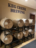 Keg Creek Brewing Co inside