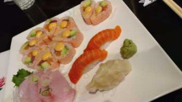 Tomo Sushi Japanese food