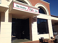 The Healthy Plate Cafe inside