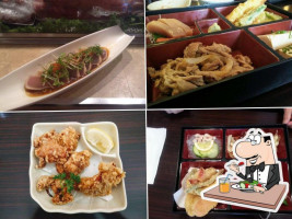 Kazu Japanese Restaurant food
