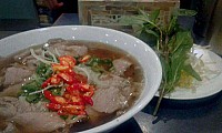 Pho Thang Long food