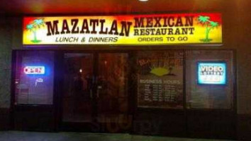 Mixtlan Grill Mexican inside