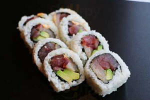 Ao Sushi food
