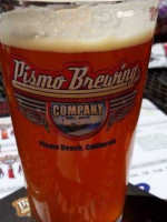 Pismo Brewing Company food