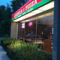 Bell's Pizza House outside