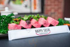 Happi Sushi food