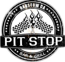 Pit Stop Grill inside
