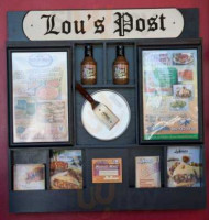 Lou Malnati's Pizzeria Carry Out food