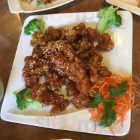 Ice Fire Asian Cuisine food