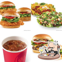 Wendy's food