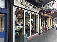 Pho Hanoi Pho outside