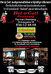 Hot Gott Thairestaurang inside