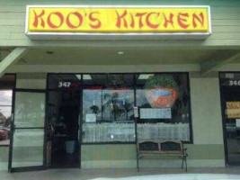 Koos Kitchen food