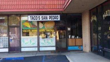 Taco's San Pedro food
