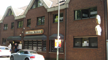 Haus Birken inside