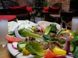Byblos Mediterranean Lebanese And Hookah Lounge food