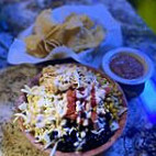 Sol Sisters Cantina food