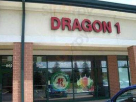 Dragon One Chinese inside