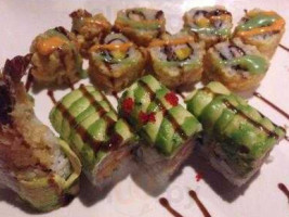 Tobiko Sushi Asian Fusion Lounge food