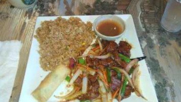 Yi Ge Asian Cuisine food