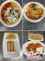 Trang Tien food