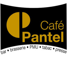 Café Brasserie Pantel inside