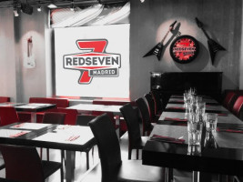 Red Seven food
