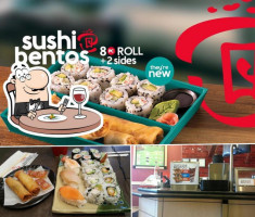 Edo Japan Beaumont Sushi And Grill food