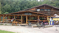 Agri Grill outside