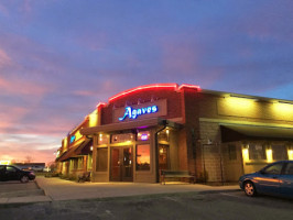 Agave's Mexican Grill outside