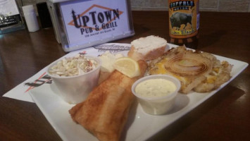 Uptown Pub and Grill food