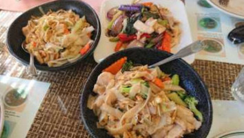 Thai Pot food