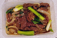 Ning Kwong BBQ Chinese Restaurant food
