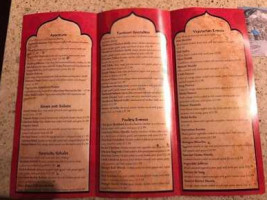 Flame Of India food