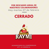 Pollos Raymi Heredia food