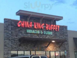 China King Buffet outside