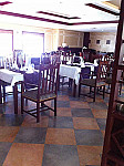 Samrat Restaurant - Chanakya BNR Hotel inside
