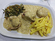 Restaurante Taberna Rentini food