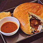 Perth No.1 Curry Chicken Bread food