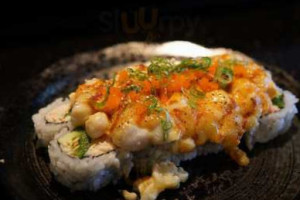 Ocean Fusion Sushi food