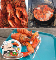 Labillois Lobster food