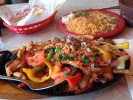 Carmela's Mexican Restraunt food