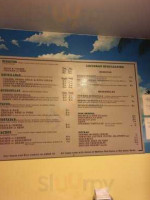 Lucinda's Mexican Food To Go menu