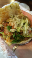 Zapatista Burrito Ridley Place food