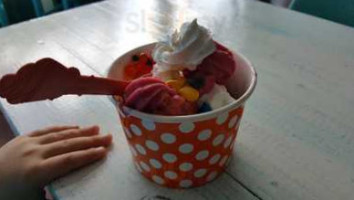 Sweet And Salty Froyo food